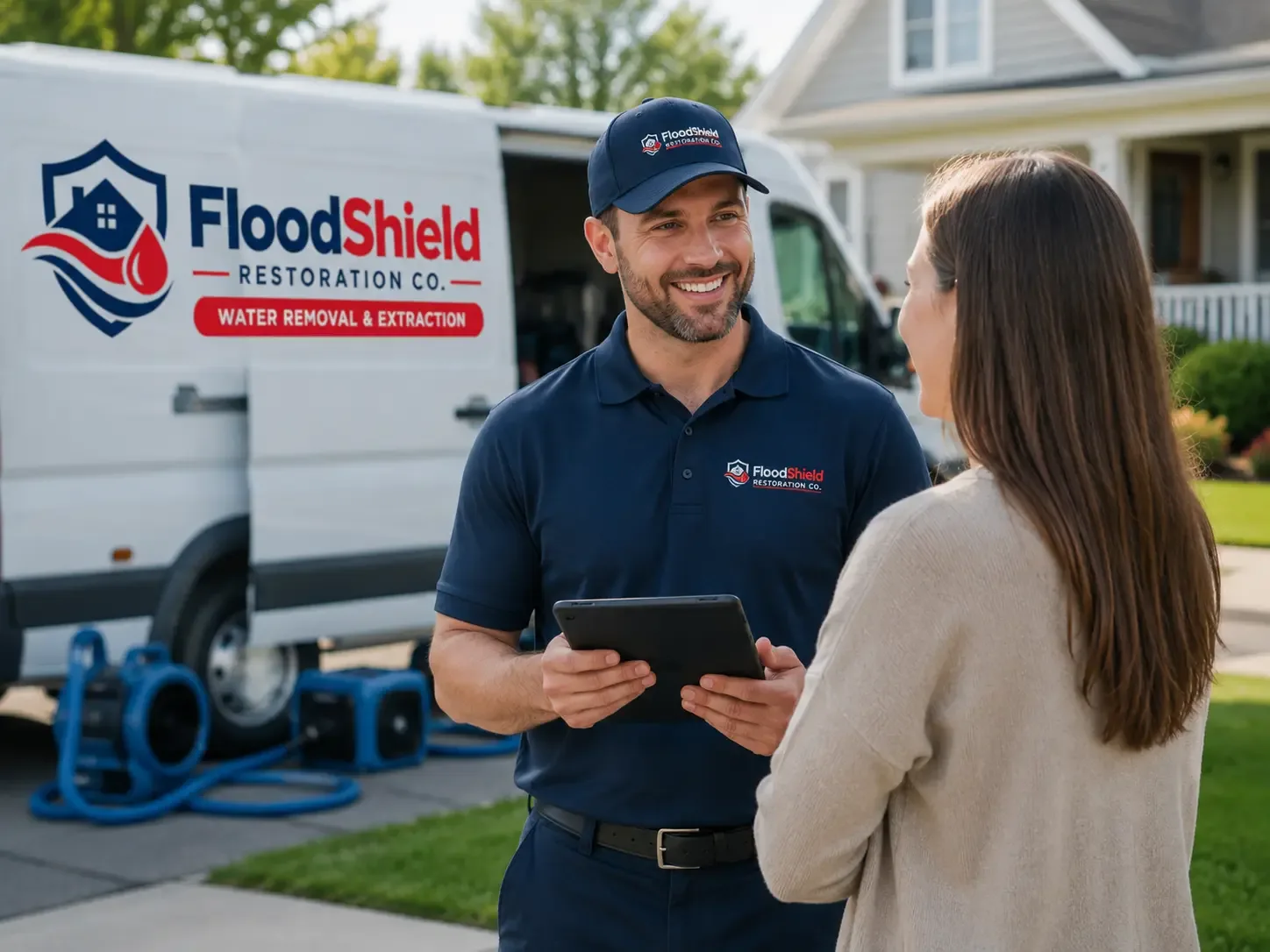 Flood Damage Restoration Glen Flora, WI FAQs